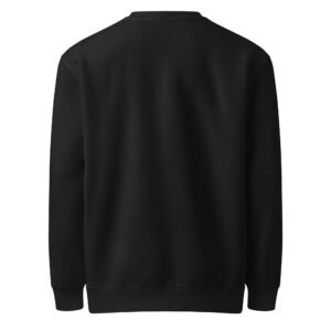 Unisex premium crew neck sweatshirt